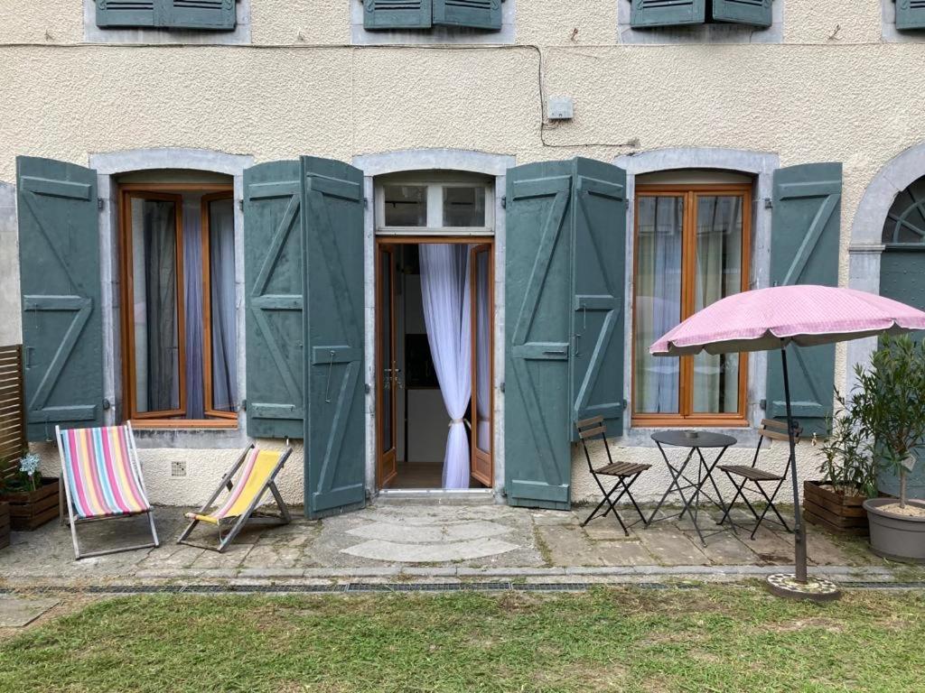 Une Maison De Famille オロロン・サント・マリー エクステリア 写真
