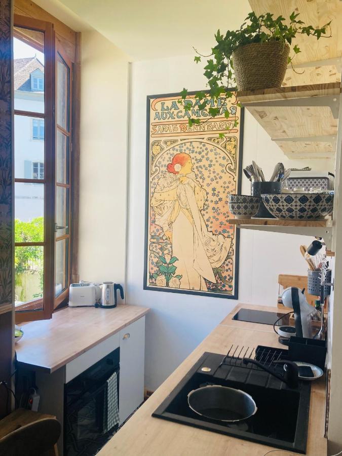 Une Maison De Famille オロロン・サント・マリー エクステリア 写真